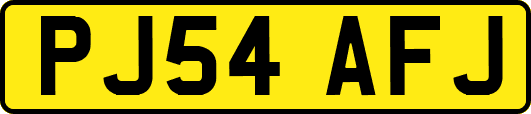 PJ54AFJ