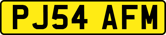 PJ54AFM