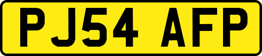 PJ54AFP