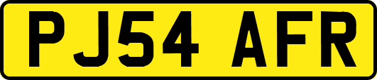 PJ54AFR