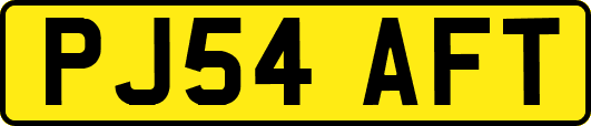 PJ54AFT