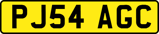 PJ54AGC