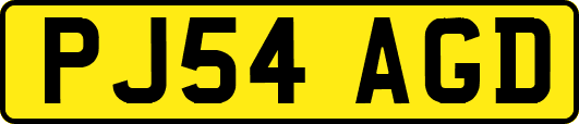 PJ54AGD