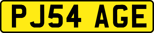 PJ54AGE