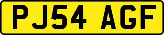 PJ54AGF