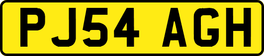 PJ54AGH