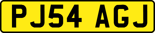 PJ54AGJ