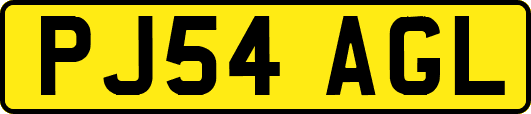 PJ54AGL