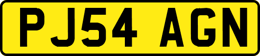 PJ54AGN