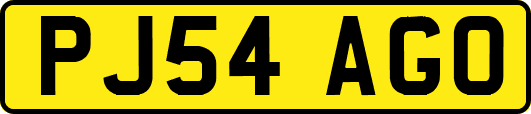 PJ54AGO