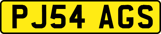 PJ54AGS