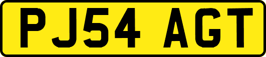 PJ54AGT