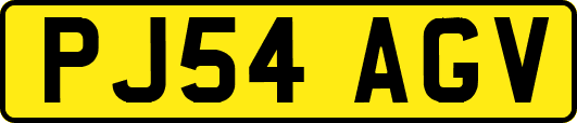 PJ54AGV