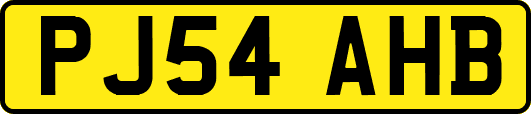 PJ54AHB