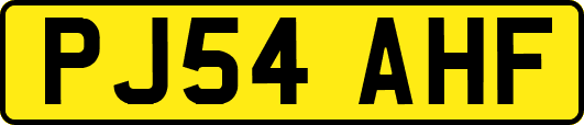 PJ54AHF
