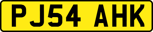 PJ54AHK