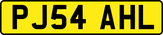 PJ54AHL