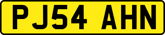 PJ54AHN