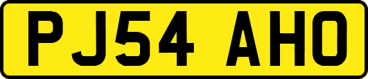 PJ54AHO