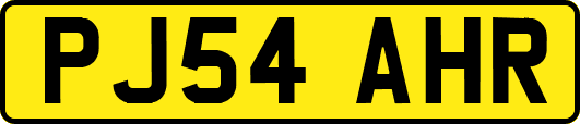 PJ54AHR