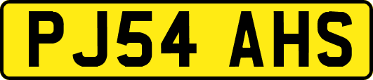 PJ54AHS