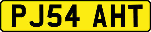 PJ54AHT