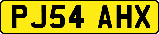 PJ54AHX