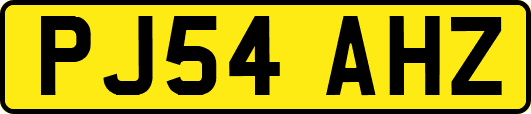 PJ54AHZ