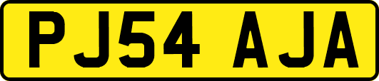 PJ54AJA