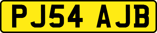 PJ54AJB