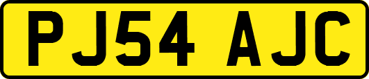 PJ54AJC