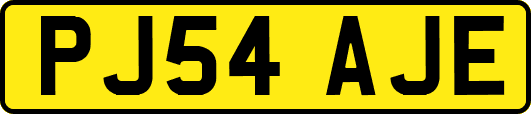 PJ54AJE