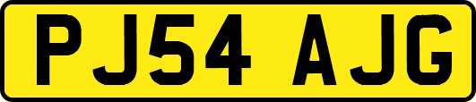 PJ54AJG