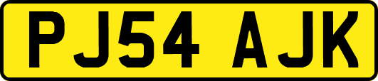 PJ54AJK