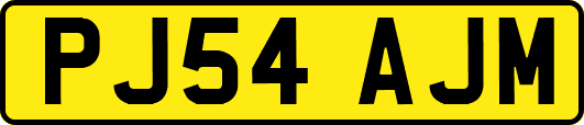 PJ54AJM
