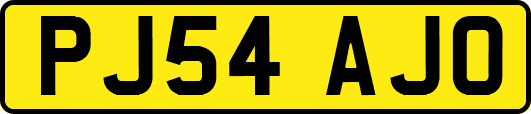 PJ54AJO