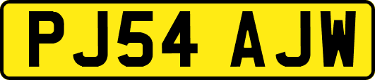 PJ54AJW