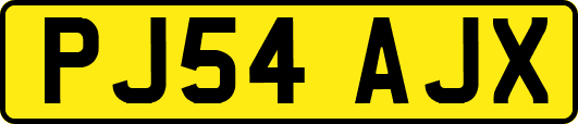 PJ54AJX