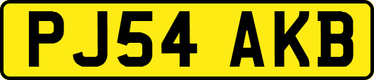 PJ54AKB