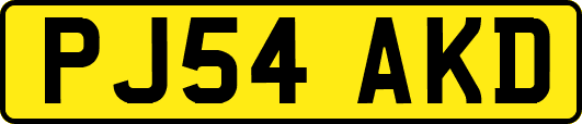 PJ54AKD