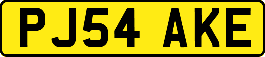 PJ54AKE