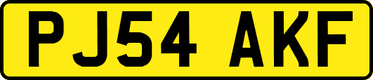 PJ54AKF