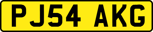 PJ54AKG
