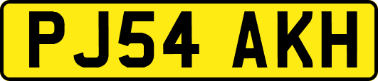 PJ54AKH
