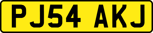 PJ54AKJ