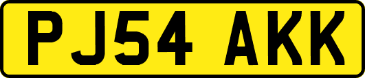 PJ54AKK