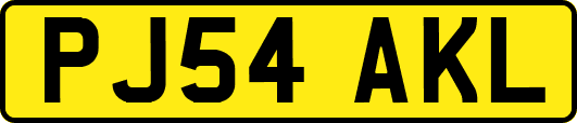 PJ54AKL