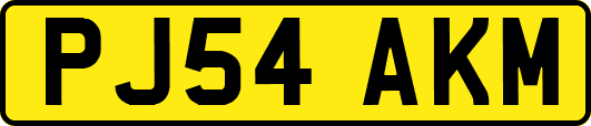 PJ54AKM
