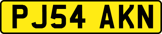 PJ54AKN