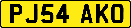 PJ54AKO